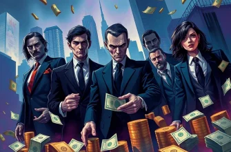 The Money Game Gibi 10 Sürükleyici Yapım