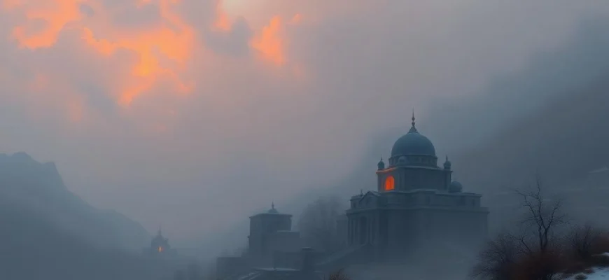 Iosi, el espía arrepentido Gibi 10 Etkileyici Yapım
