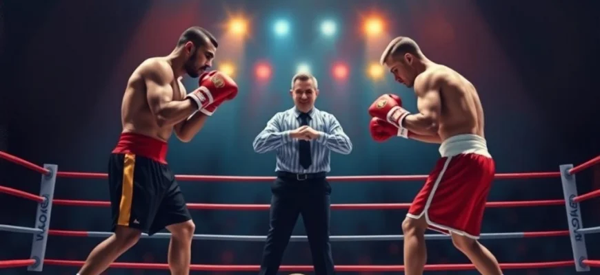 PBC Gloves Off Tutkunları İçin 10 Benzer Yapım