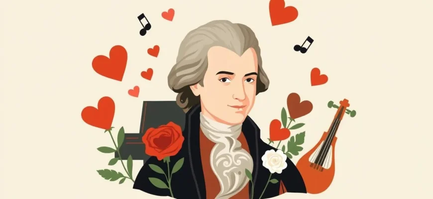 Mozart’ın Aşk Hikayeleri: 10 Melodram Filmi Mozart’ın Aşk Hikayeleri: 10 Melodram Filmi