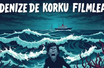 Denizde Korku Filmleri: 10 Film Önerisi