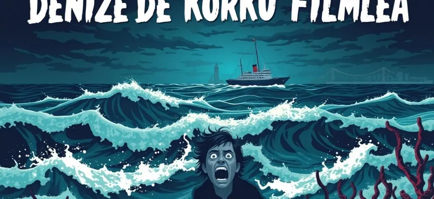 Denizde Korku Filmleri: 10 Film Önerisi Denizde Korku Filmleri: 10 Film Önerisi