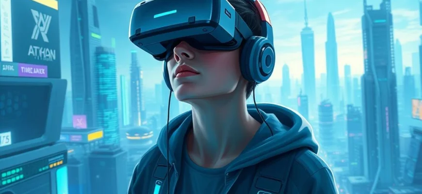 Immersion Gibi Film ve Diziler: 10 Mükemmel Öneri