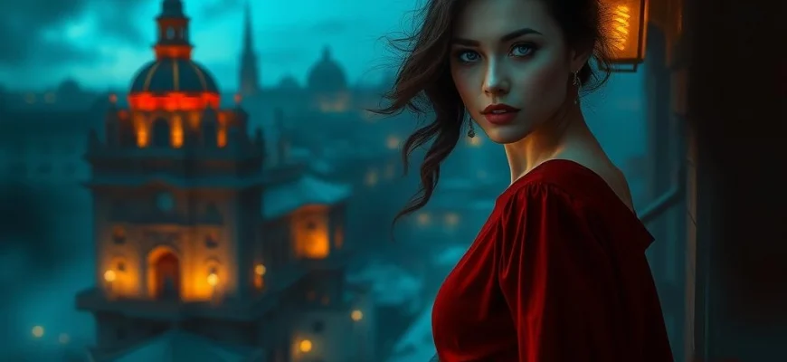 Kızıl Bakire Benzeri 10 Film ve Dizi Önerisi