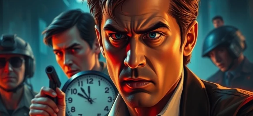 Her Dakika Önemli Gibi 10 Sürükleyici Yapım