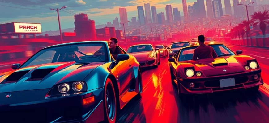 Hızlı ve Öfkeli’ne Benzeyen 10 Film ve Dizi