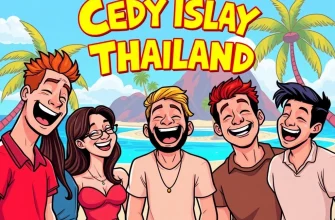Comedy Island Thailand’a Benzeyen 10 Eğlenceli Yapım