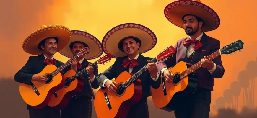Los Tigres del Norte Benzeri 10 Etkileyici Yapım