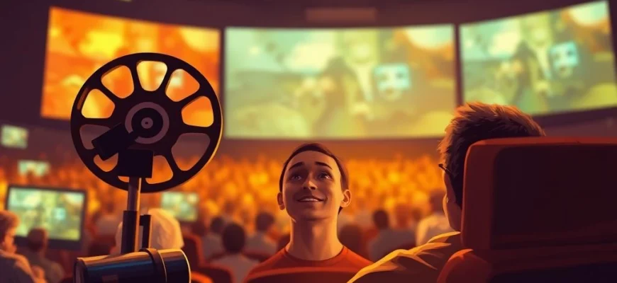 Bifo & CMYLMZ’ye Benzeyen 10 Film ve Dizi