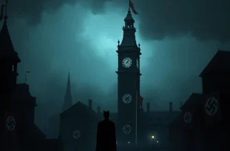 Yüksek Şatodaki Adam Gibi 10 Sürükleyici Dizi ve Film