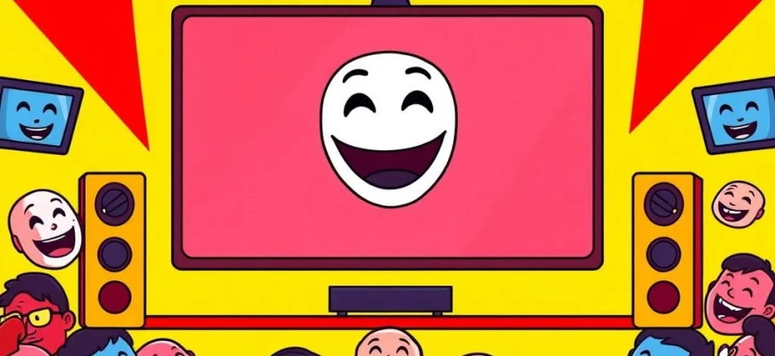 5X Comédia’ya Benzeyen 10 Komedi Filmi ve Dizi