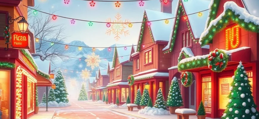 Büyülü Kasaba’den İlham Alan 10 Noel Filmi