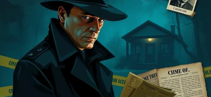 Cold Case’a Benzeyen 10 Etkileyici Yapım