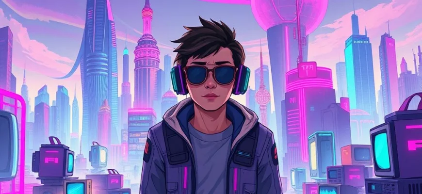 Başlat: Ready Player One Benzeri 10 Etkileyici Yapım