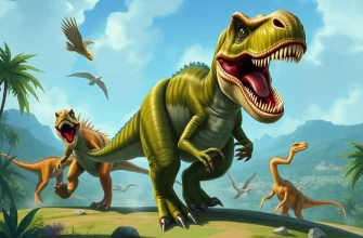 Lego Jurassic World Tadında 10 Eğlenceli Yapım