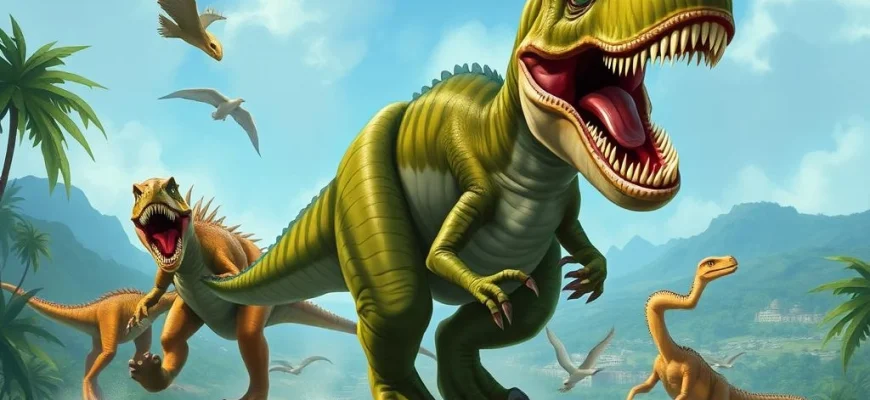 Lego Jurassic World Tadında 10 Eğlenceli Yapım