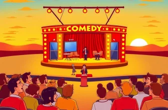 LOL: Last One Laughing South Africa Benzeri 10 Film ve Dizi