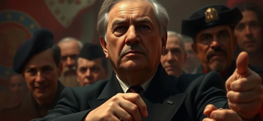 Vice: Gölge Adam Benzeri Politik Gerilim Filmleri ve Dizileri