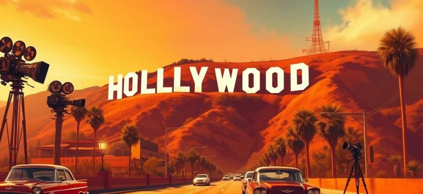 Bir Zamanlar… Hollywood’da’a Benzer 10 Yapım