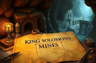 Kralın Hazineleri Gibi 10 Heyecan Verici Yapım