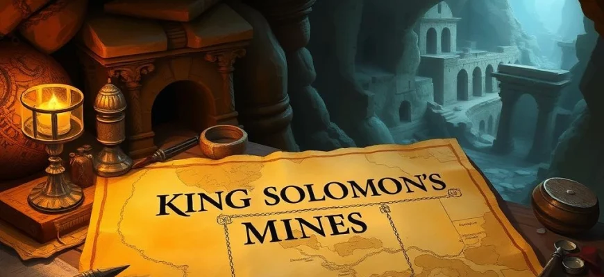 Kralın Hazineleri Gibi 10 Heyecan Verici Yapım