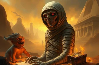 Mumya: Ejder İmparatoru’nun Mezarı’a Benzer 10 Yapım