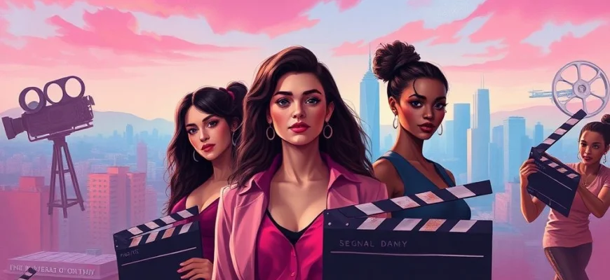 Ziddi Girls Tadında 10 Muhteşem Yapım