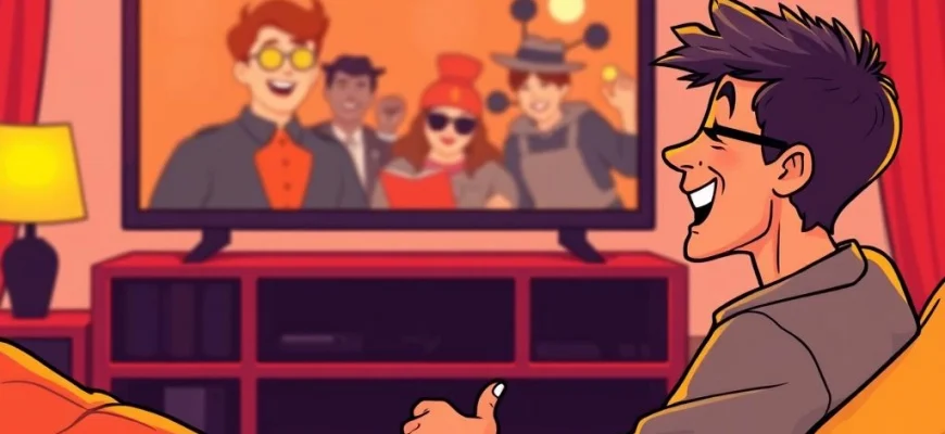 Inside Jokes Tadında 10 Komedi Önerisi