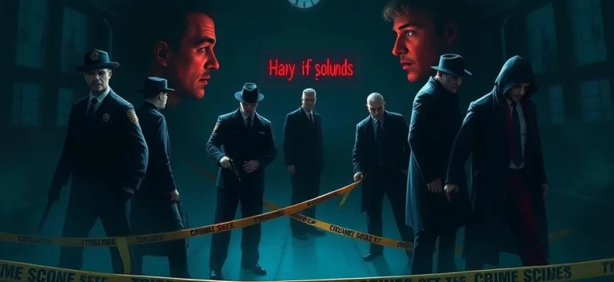 Paatal Lok’a Benzeyen 10 Etkileyici Yapım