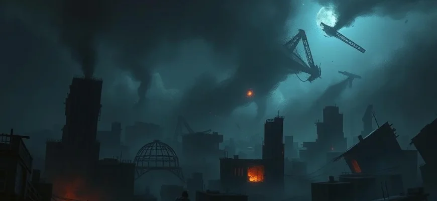 Arınma Gecesi Benzeri 10 Film ve Dizi Önerisi