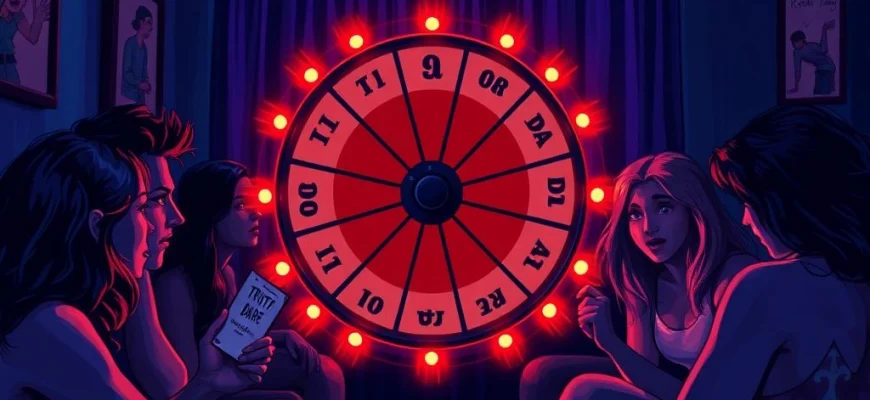 Doğruluk mu Cesaret mi?’a Benzeyen 10 Film ve Dizi