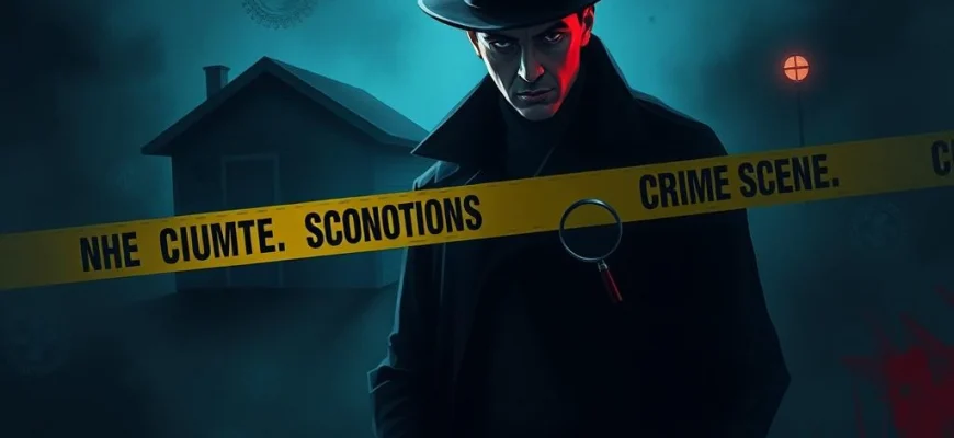 Dancing on the Grave Gibi 10 Gerilim Dolu Yapım