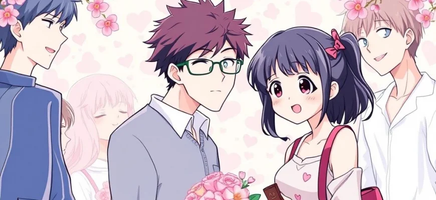Wotakoi’ye Benzeyen 10 Otaku Romantik Komedisi