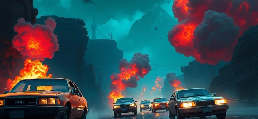 Rencana Besar’a Benzeyen 10 Film ve Dizi