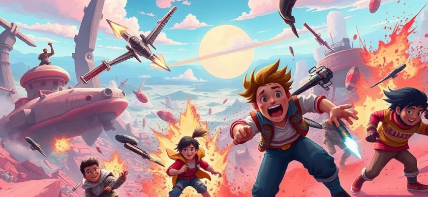 Tetikçi’a Benzeyen 10 Aksiyon-Komedi Önerisi