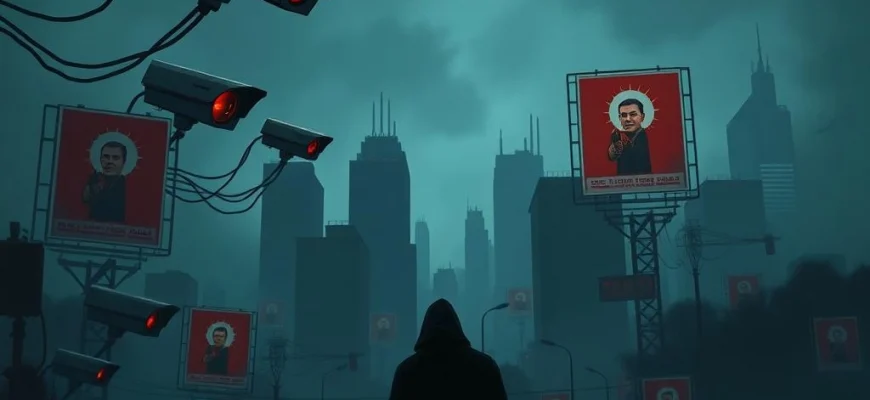 1984 Benzeri 10 Distopik Film ve Dizi