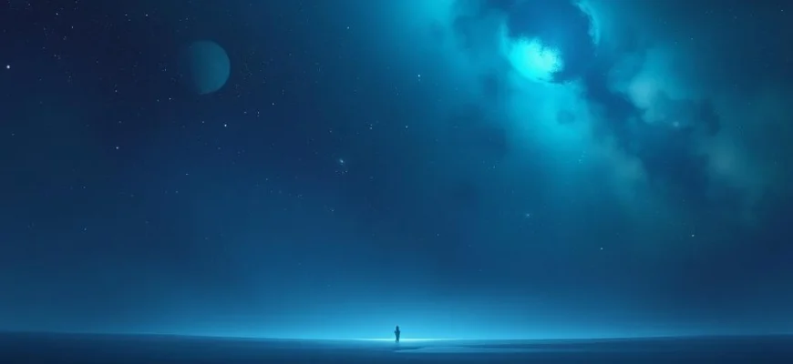 Boşluğun Üzerindeki Kuzey Semaları’a Benzeyen 10 Yapım