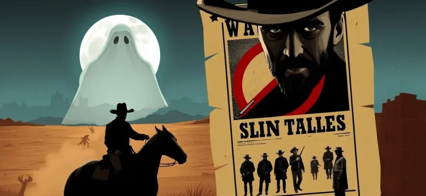 Ölülerin Vahşi Batısı: 10 Unutulmaz Film