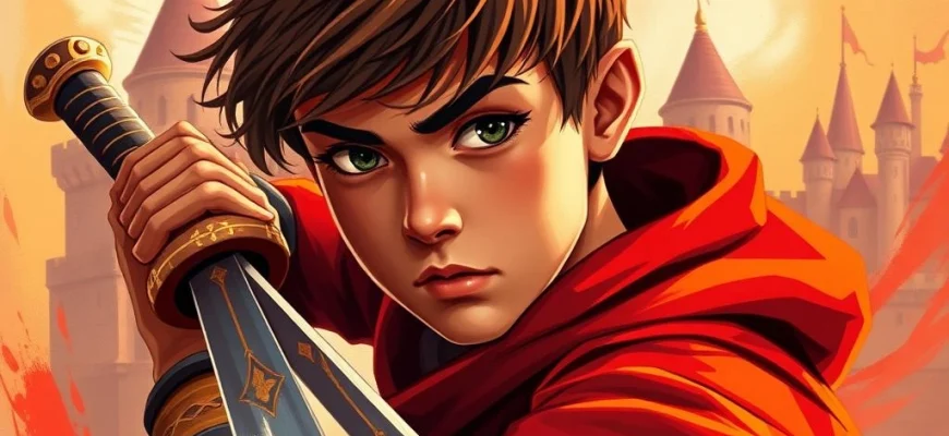 Sıradan Bir Köylü Hünerli Bir Kılıç Ustası Oluyor’a Benzer 10 Yapım