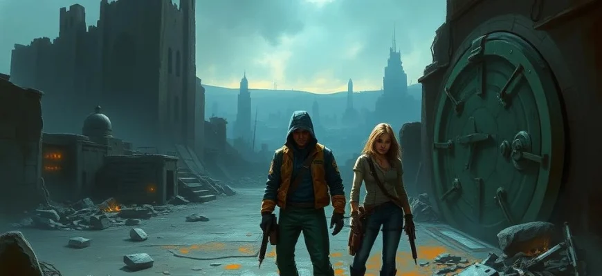 Fallout’a Benzeyen 10 Film ve Dizi