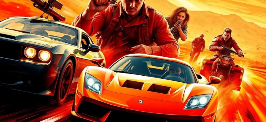 Hobbs & Shaw Tadında 10 Heyecan Verici Yapım