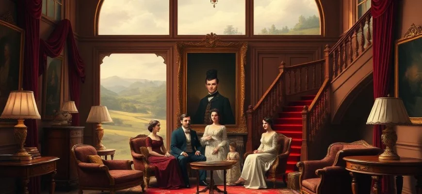 Downton Abbey’ye Benzeyen 10 Büyüleyici Dizi ve Film
