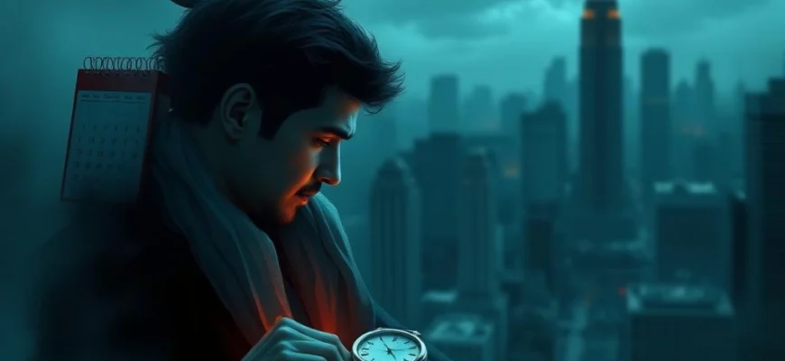 Zaman Tükeniyor’ı Sevenlere Özel 10 Film ve Dizi