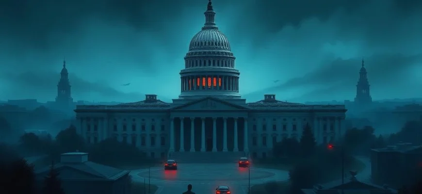 Hükümet Kadın 2 Tadında 10 Aksiyon Dolu Yapım