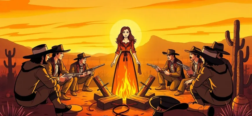 Vahşi Batıda Üvey Anneler: 10 Film