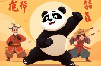 Kung Fu Panda 4’e Benzeyen 10 Film ve Dizi
