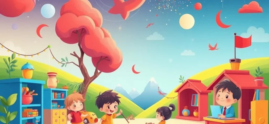 Yaprak Adası’e Benzeyen 10 Eğlenceli Çocuk Dizisi