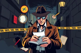 Dedektif Filmler: Korumaların Hikayeleri