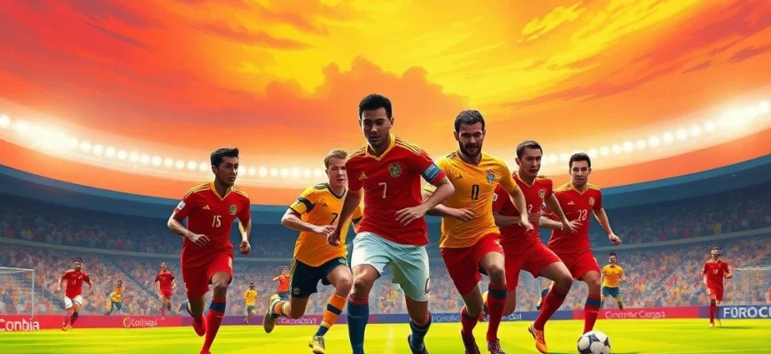 My National Team of Colombia’ya Benzeyen 10 Yapım