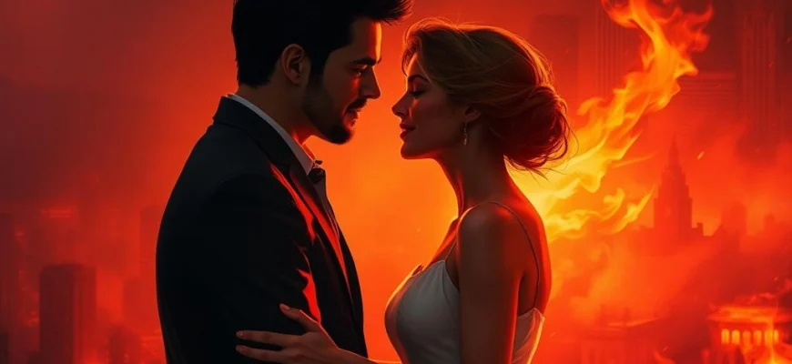 Su ve Ateş Gibi 10 Büyüleyici Yapım